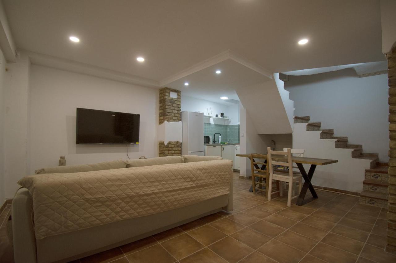 Habitacion En Casa De 3 Habitaciones En Centro Historico غرناطة المظهر الخارجي الصورة