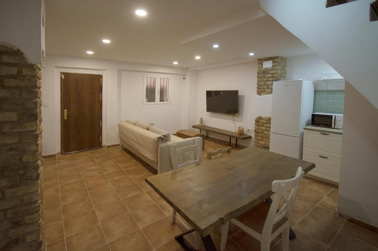 Habitacion En Casa De 3 Habitaciones En Centro Historico غرناطة المظهر الخارجي الصورة